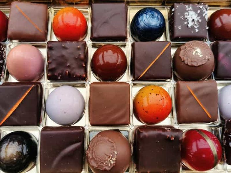 Billet Visite primée du chocolat et de la vieille ville de Genève avec bateau