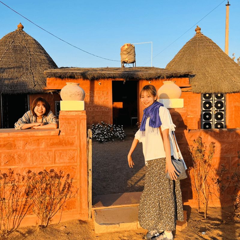 Billet Safari à dos de chameau et nuit dans le désert avec Sumer