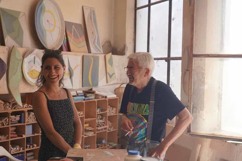 Billet Visite à pied artistique de Vietri Sul Mare