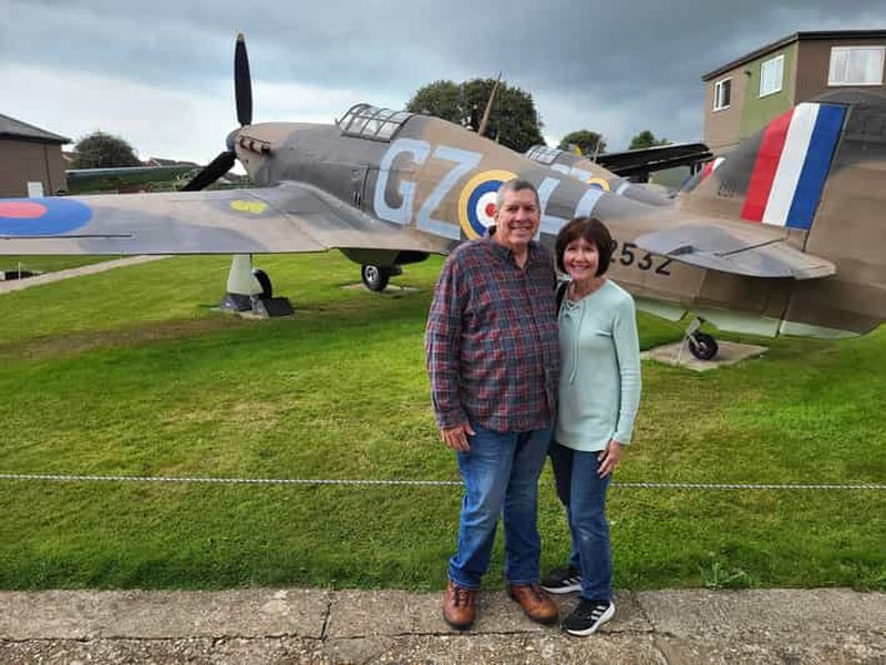 Billet Les falaises blanches de Douvres et l'expérience de la bataille d'Angleterre