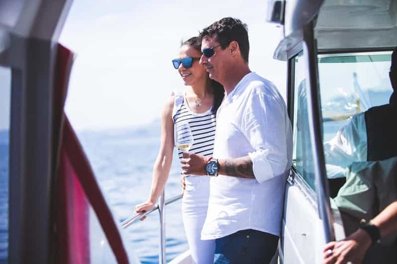 Billet Puerto de Mazarrón : expérience de dégustation de vin sous-marine