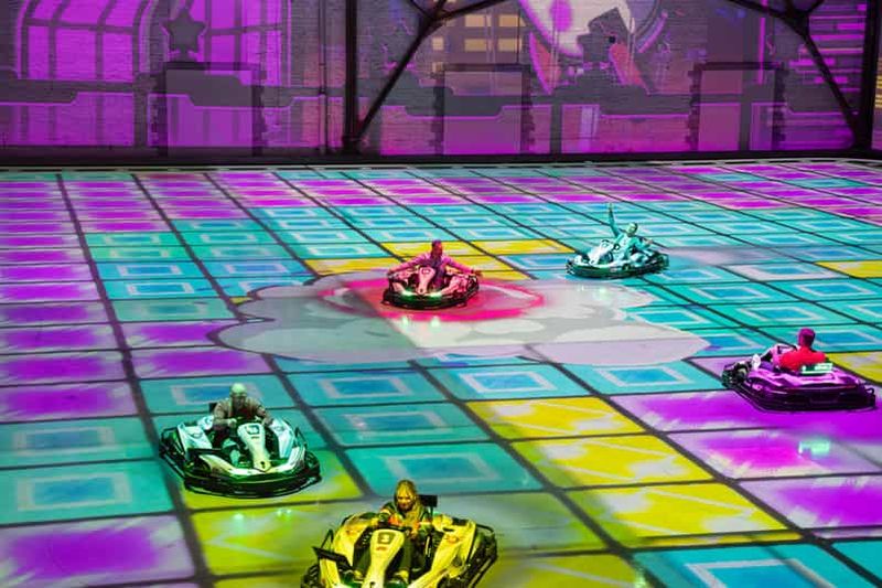 Billet Sydney : excursion d'une journée au Reptile Park et Mario Kart Battle