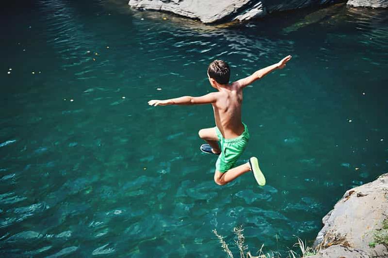 Billet Agadir Taghazout : Vallée du Paradis Baignade dans l'Atlas