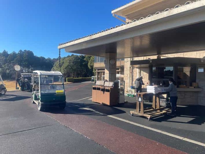 Billet De Tokyo à Chiba : excursion privée d'une journée de golf au Grand Course