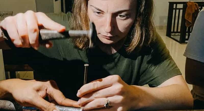 Billet Ubud : cours d'art balinais, peinture, batik, sculpture sur bois, argenterie