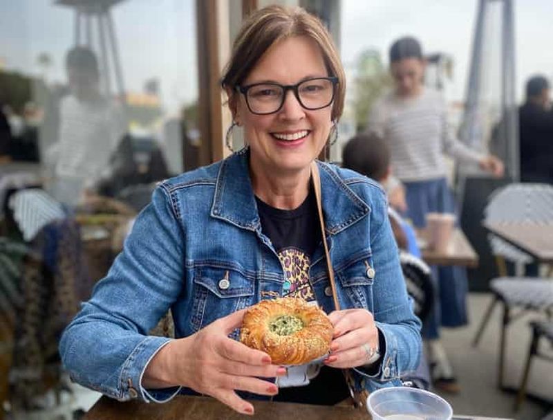 Billet Gourmet LA Venice Beach visite culinaire à pied par Delicious Dish