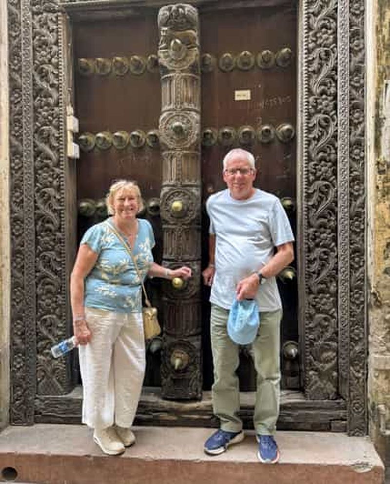 Billet Zanzibar : visite à pied du patrimoine de la Ville de pierre et du marché aux esclaves