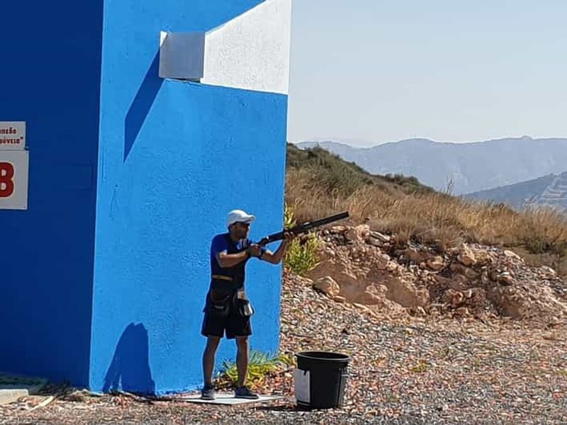 Billet Paphos : expérience de tir sportif