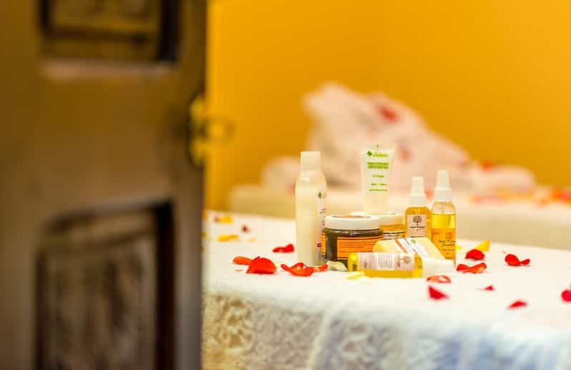Billet Marrakech : Balade à dos de chameau à la Palmeraie et Spa traditionnel marocain