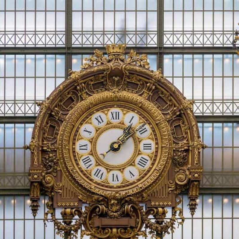 Billet Musée d'Orsay et de l'Orangerie avec croisière sur la Seine