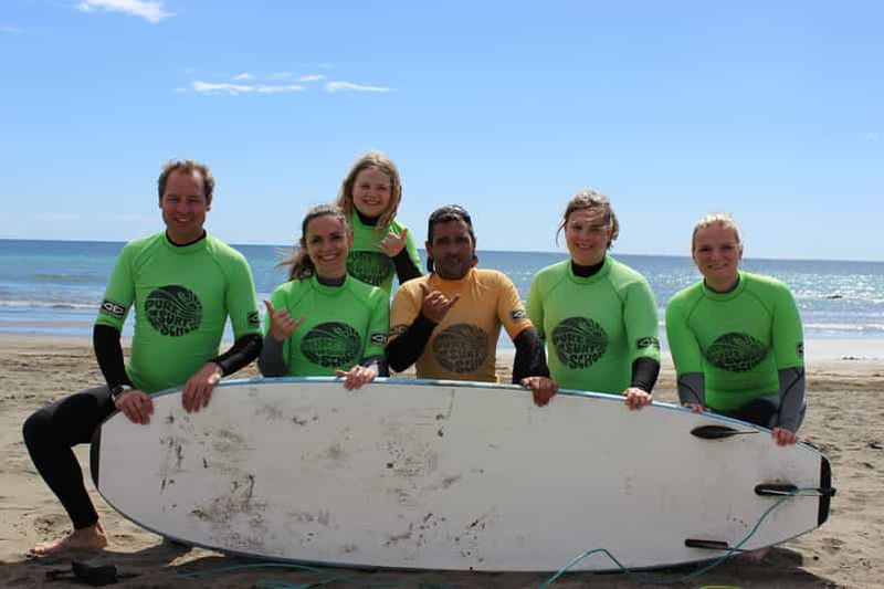 Billet Gran Canaria : Pure Surf School Cours de Surf