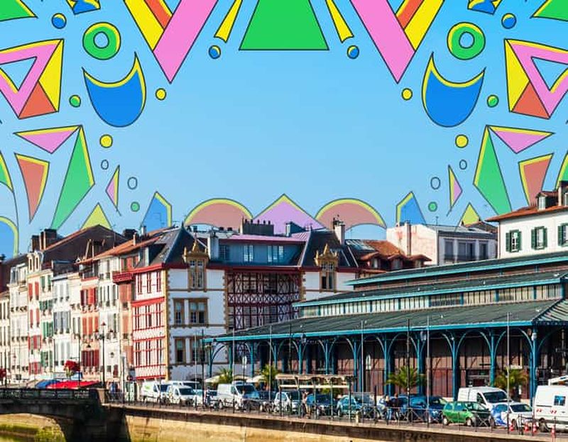 Billet Bayonne : Escape Game en plein air Découvrez Bayonne - Txokolatea