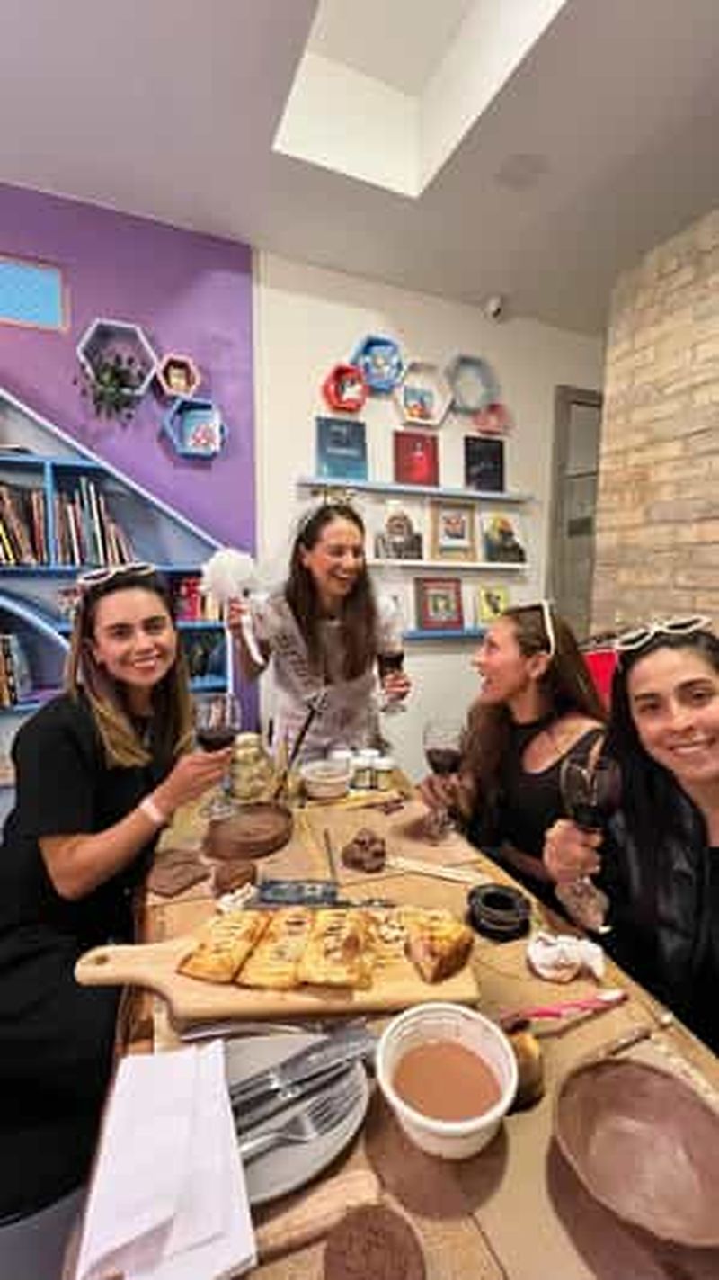Billet Bogotá : Céramique artisanale et vin – Expérience sensorielle