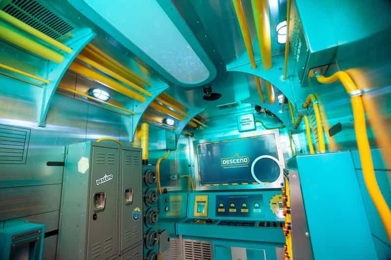 Billet Le jeu d'évasion dans le centre-ville de Seattle