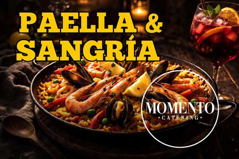 Billet Malaga : cours de cuisine, paella et sangria