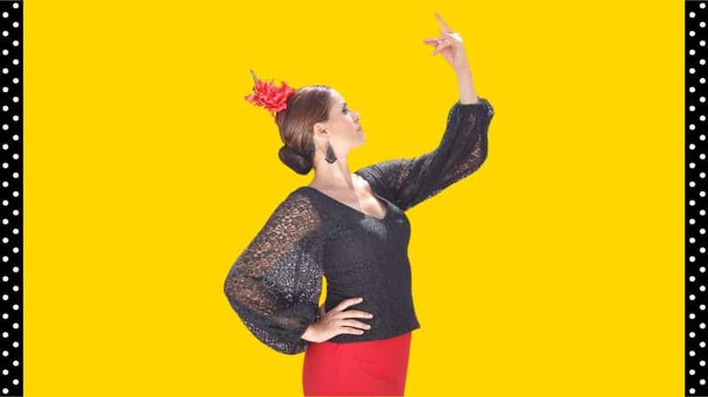 Billet Malaga : cours de flamenco d'une heure avec un professeur espagnol