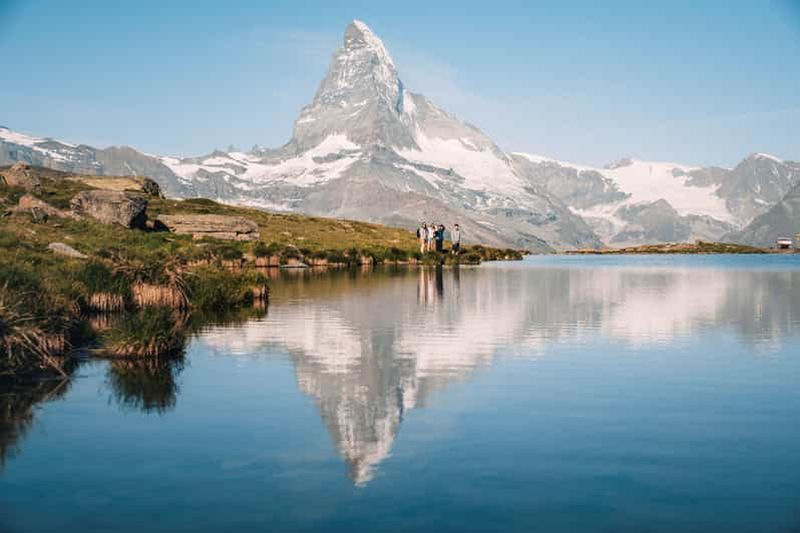 Billet Lausanne : Excursion d'une journée à Zermatt, Matterhorn & Glacier Paradise