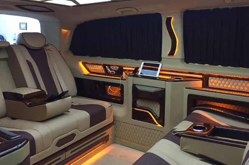 Billet Depuis l'aéroport d'Izmir : Transfert privé aller simple vers Alacati