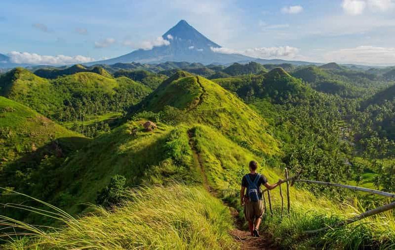 Billet Ascension du Mayon en quad