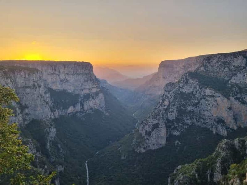 Billet Explorez Zagori et les gorges de Vikos : randonnée de 5 jours depuis Athènes