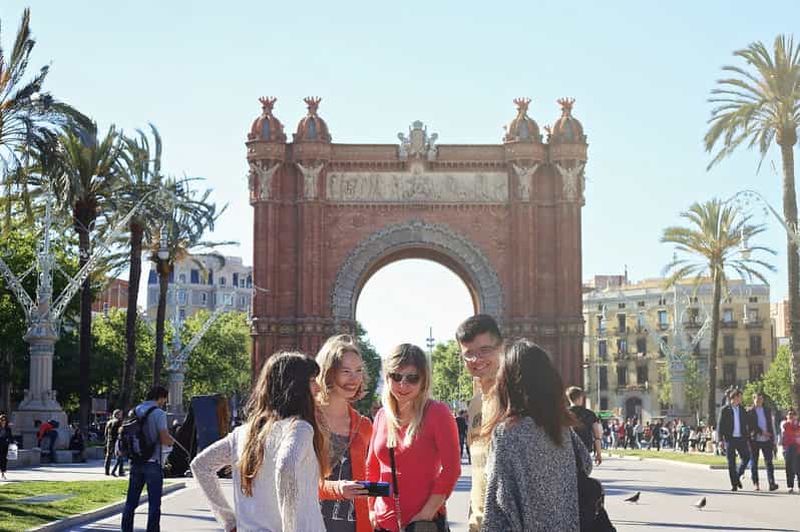 Billet Chasse au trésor pour découvrir Barcelone