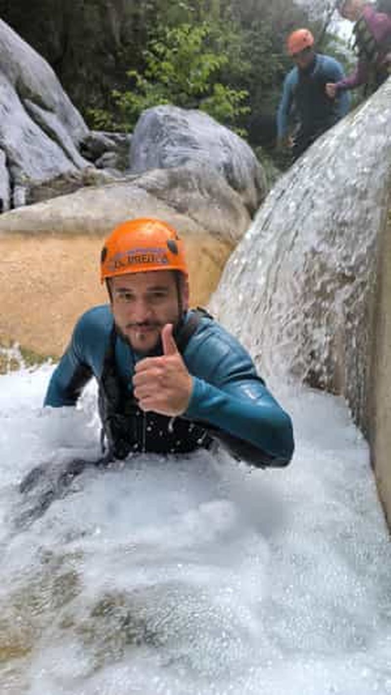 Billet Visite de Matacanes : l'itinéraire de canyoning le plus célèbre de Monterrey