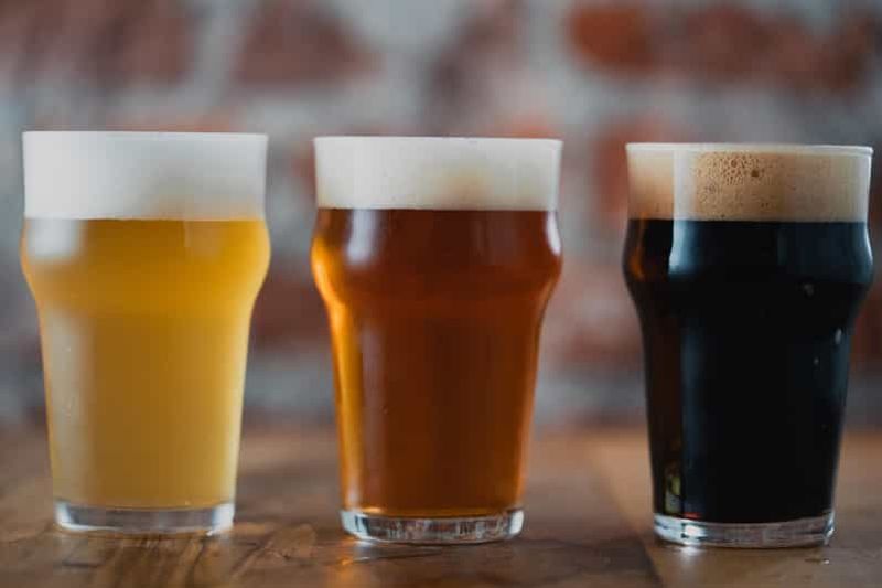 Billet Bariloche - Bière artisanale de Patagonie : dégustation