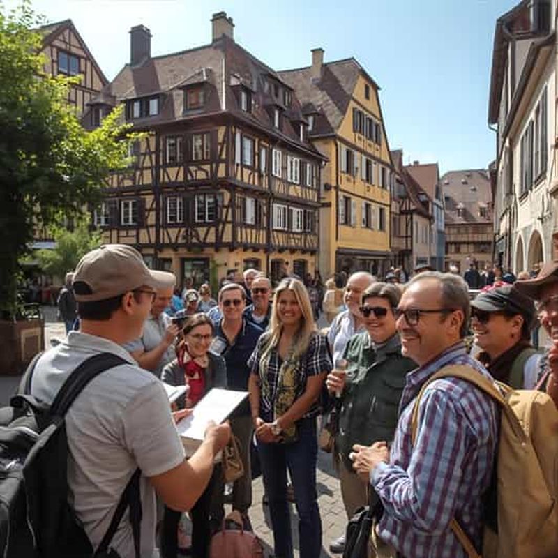 Billet Visite à pied de 2 heures à Colmar pour explorer les temps forts de la ville