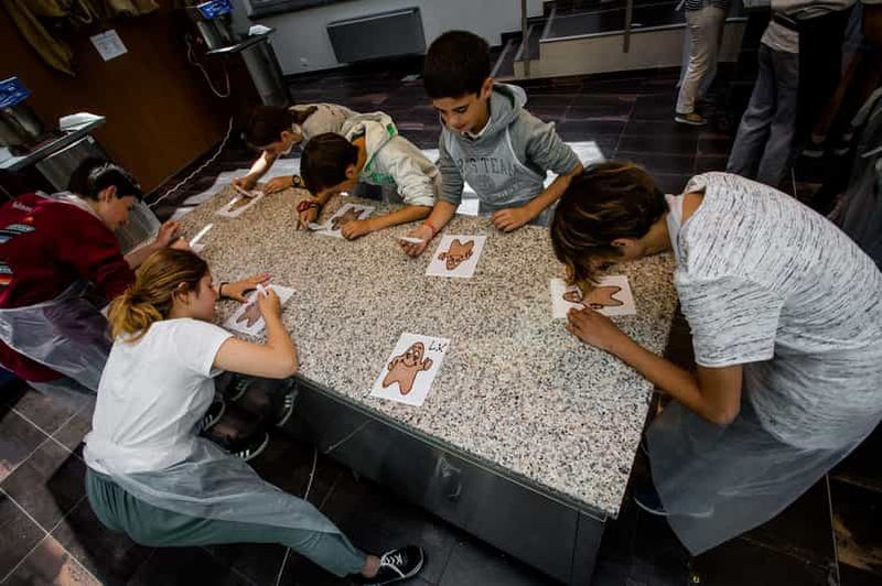 Billet Bruges : Atelier de fabrication de chocolat et entrée au musée du chocolat