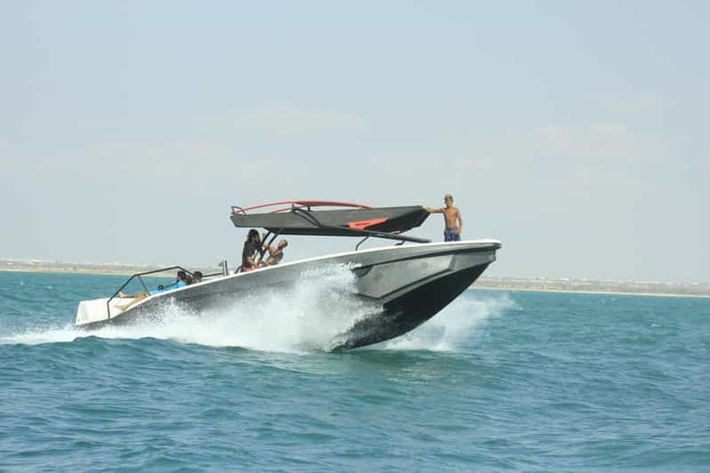 Billet Djerba : Balade en mer vers le Fort Borj Castille