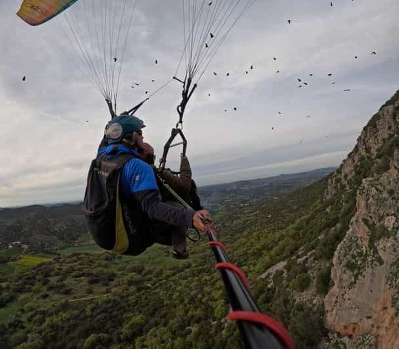 Billet Vol en parapente : près de Ronda (Malaga)