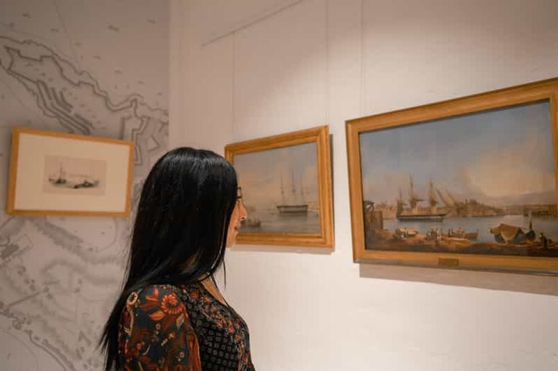 Billet COMBO : Pass patrimoine avec bus à arrêts multiples (CMO)