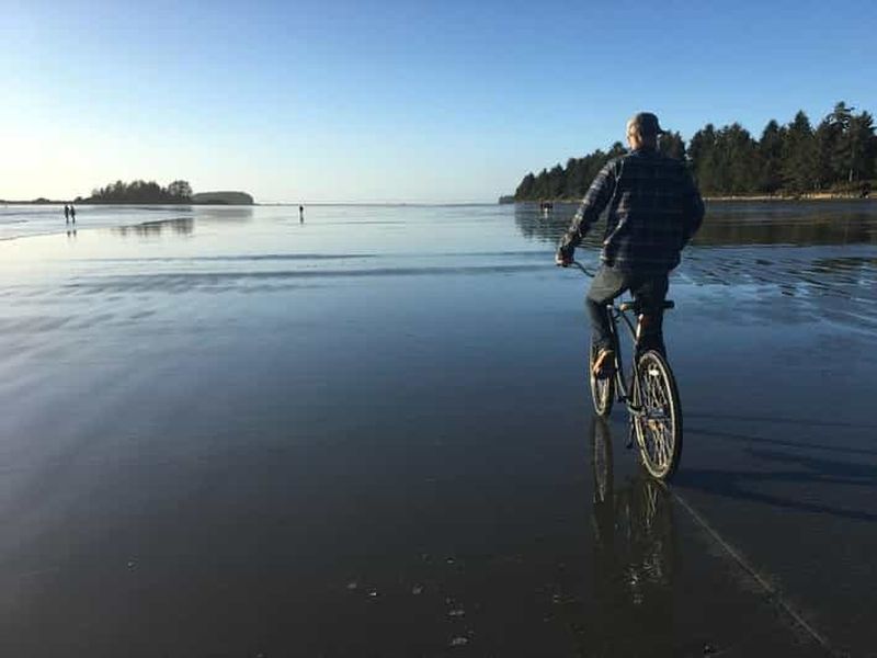 Billet Tofino : aventure côtière à vélo et randonnée