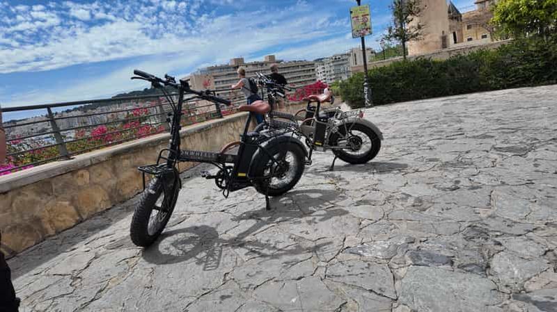 Billet Palma : location de vélos électriques de luxe avec itinéraires suggérés