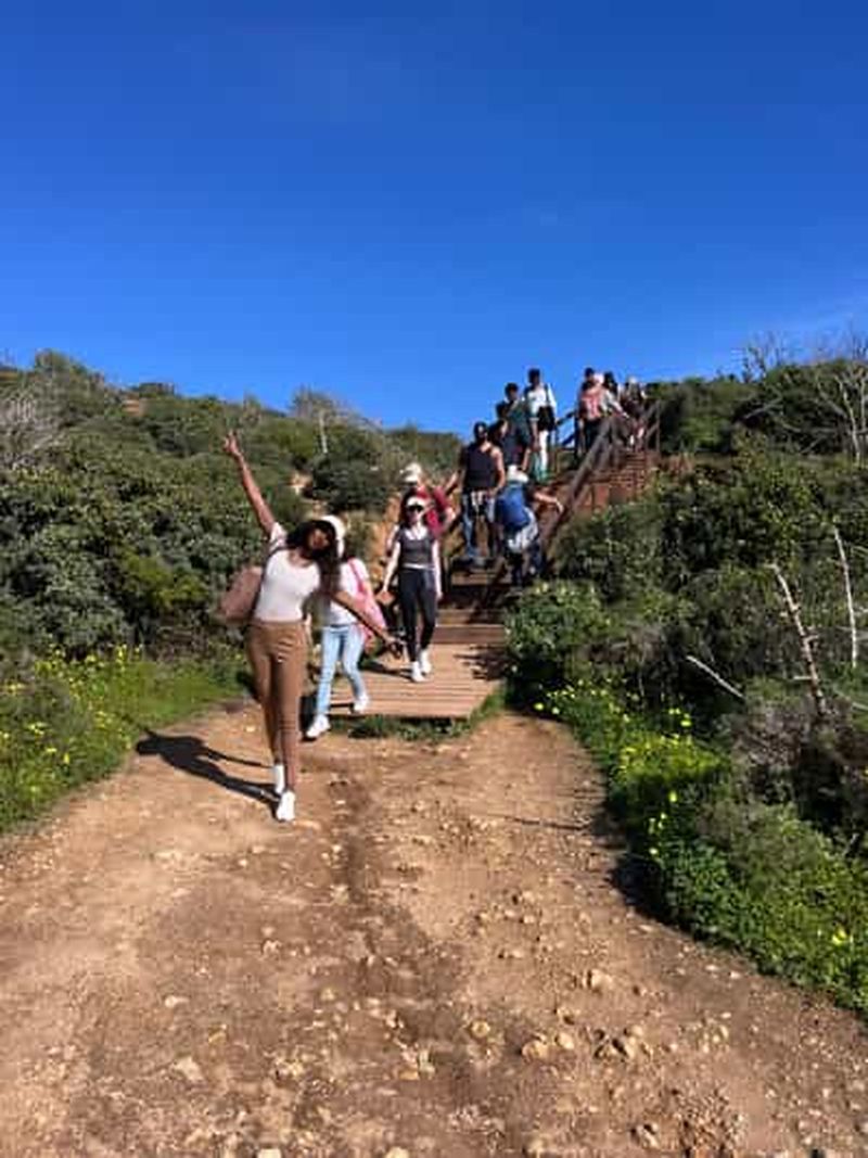 Billet Randonnée guidée sur le sentier des sept vallées suspendues