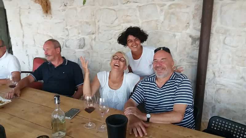 Billet Pouilles : dégustation de vin et de fromage et visite authentique