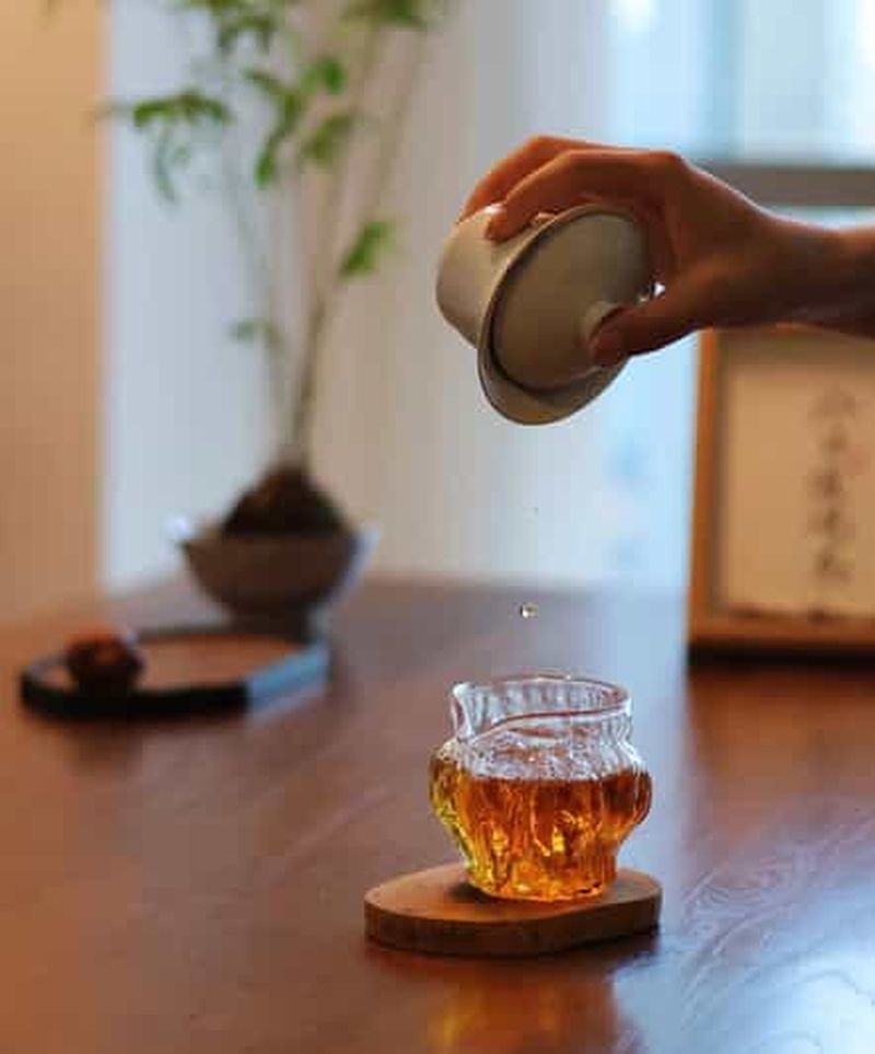 Billet Le vrai Shanghai à vélo et la dégustation de thé