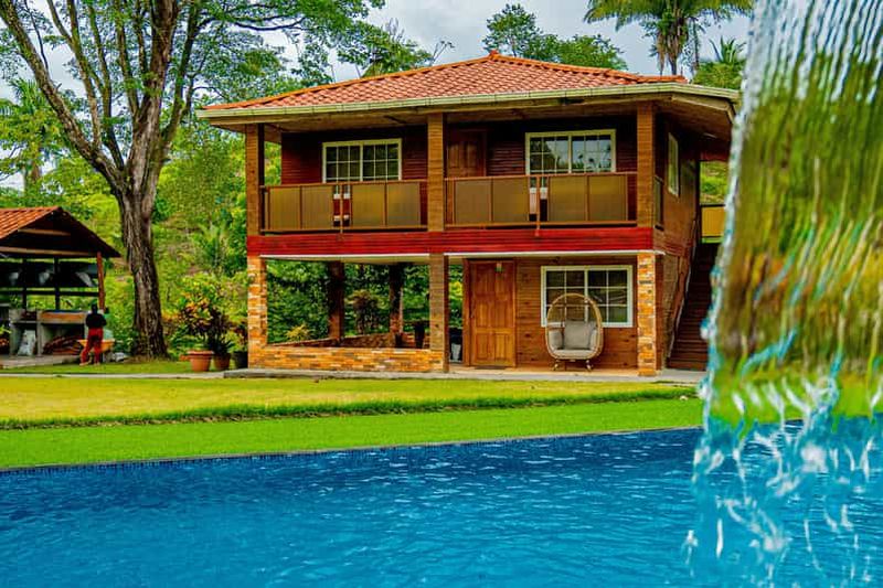 Billet Panama : billet d'entrée à la ferme de Rio Piedra et sentiers de randonnée