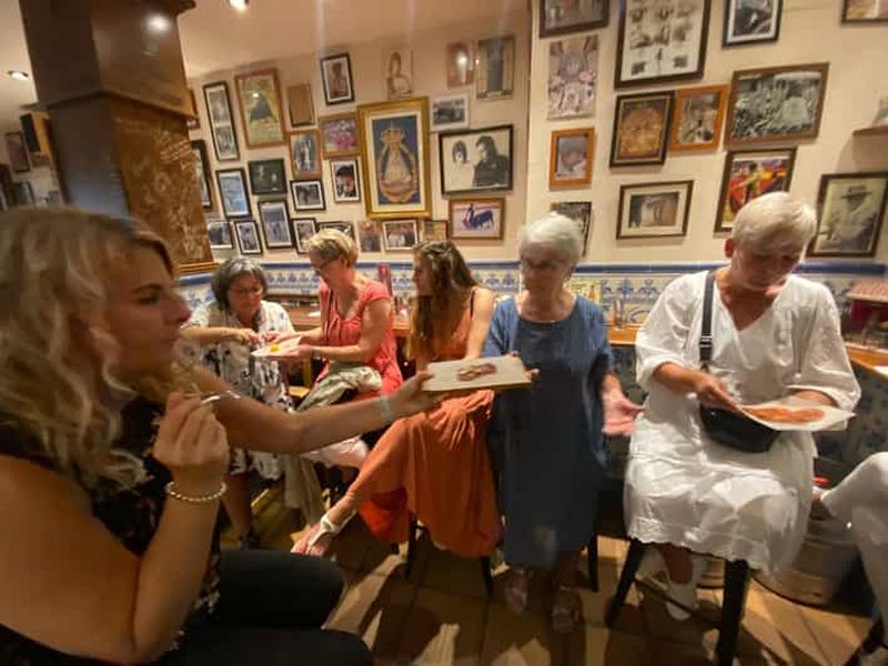 Billet Marbella : tavernes cachées, tapas et vin dans la vieille ville