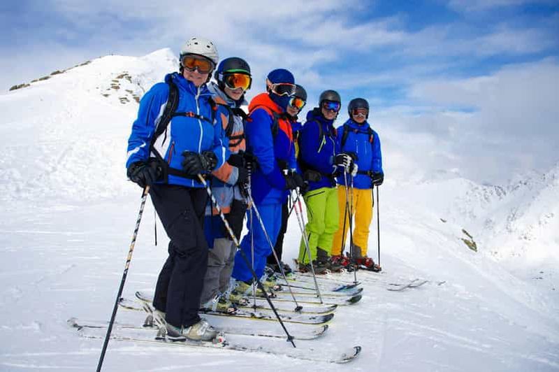 Billet Ski à Valle Nevado : billet, cours, transport, option vêtements