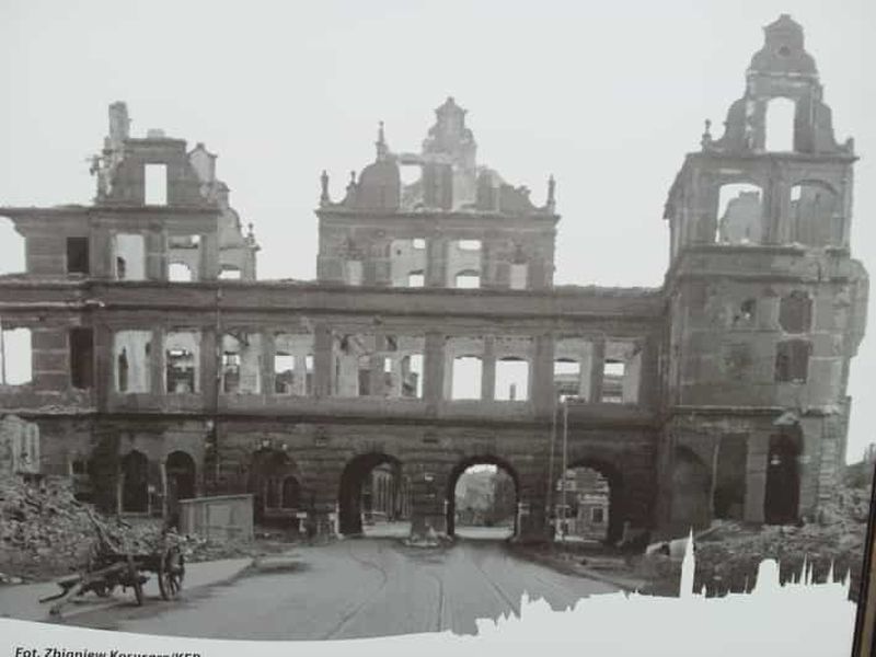 Billet Visite privée de Gdansk avec le musée de la Seconde Guerre mondiale