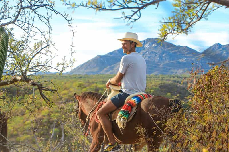 Billet Los Cabos : L'équitation dans le Canyon, une expérience mexicaine