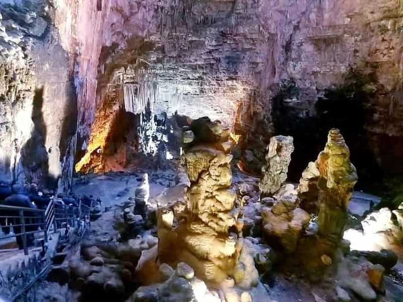 Billet Grottes de Castellana et Polignano en bateau – Depuis Bari et Polignano