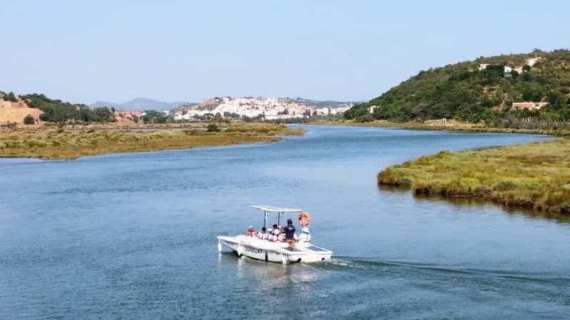 Billet Portimão : Tour en bateau solaire de l'histoire de Silves et de la rivière Arade