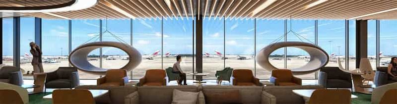 Billet Aéroport de São Paulo (GRU) : entrée au salon Plaza Premium