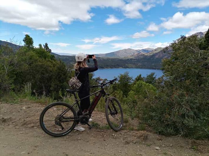 Billet Bariloche : 3 heures de vélo électrique