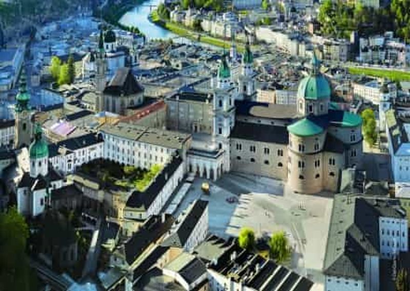 Billet Billet d'une journée pour le DomQuartier de Salzbourg