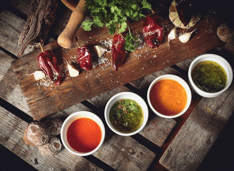 Billet El Sauzal : Visite du vignoble et atelier sur la sauce Mojo