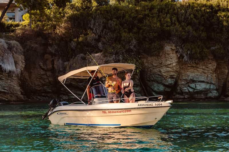 Billet Plage de Lygaria : Excursion de pêche