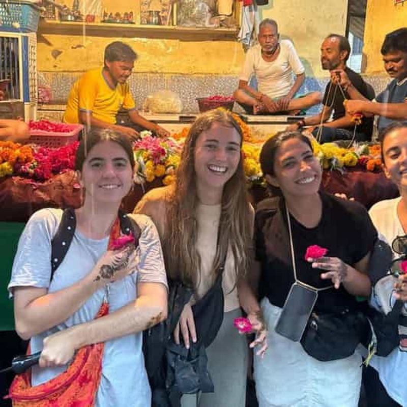 Billet Depuis Agra : promenade guidée et cours de cuisine locale